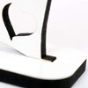 Decorative Stand Heart Saying "Bester Papa der Welt" Sign 15