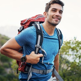 26mm Silicone Watch Band Compatible with Garmin Fenix 6X Pro Band Fenix 7X/ 8 51mm, Soft Silicone Sport Quickfit Wristband Strap for Instinct 2X/ Enduro 2 3/ Descent Mk1/Mk2/Mk2i/Mk3i 51mm