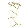 Kingston Brass SCC2287 Edenscape Freestanding Y-Type Towel-Rack, Brushed Brass 31.13