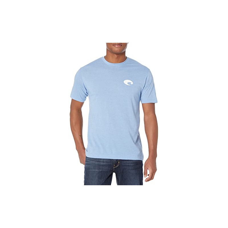 Costa Hooked Short Sleeve Blend
