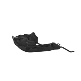 Cycra Full Armor Skid Plate Yamaha 2023-24 YZ450F Black