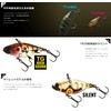 JACKALL (ジャッカル) TN38 Silent Babataku Gasagasa Shrimp