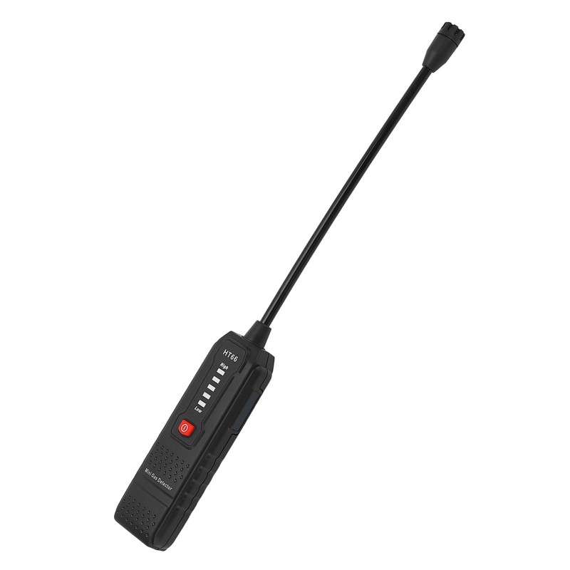 Mini Gas Detector HT66 Household Portable Gas Tester with Audible