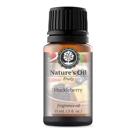 Huckleberry Fragrance Oil (15ml) For Diffusers, Soap Making, Candles, Lotion, Home Scents, Linen Spray, Bath Bombs, Slime