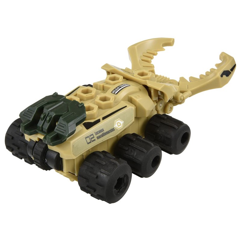 Kabutoborg KB-02 Miyama Stag Beetle