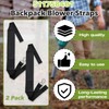 2 Pcs 511758401 Backpack Blower Straps, Adjustable Backpack Blower Shoulder