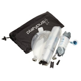 Platypus GravityWorks High-Capacity Water Filter System for Group Camping and Emergency Preparedness, 4.0 Liter