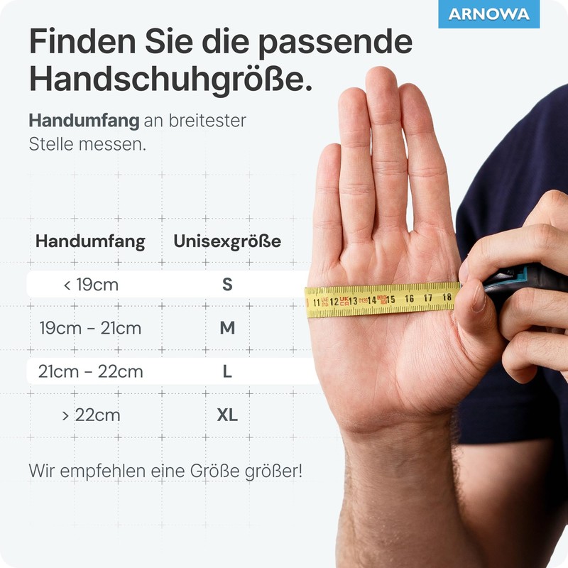 Arnomed Vinyl Disposable Gloves, XL, Pack of 100, Powder-Free, in