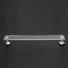 Artist Leaning Bridge Hand Rest Height Adjustable Acrylic Transparent Drawing