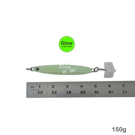 3pcs 3-color 5.25oz Colt Sniper jigs 150g coltsniper knife jig with a 3561D-DT MUSTAD Hook 3X Strong Forge High Carbon Steel Treble Hook