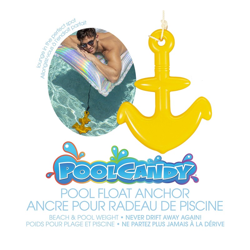 Poolcandy Pool Raft Anchor