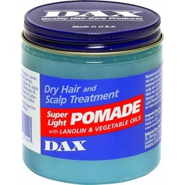 Dax Super Light Pomade, 7.5 Ounce