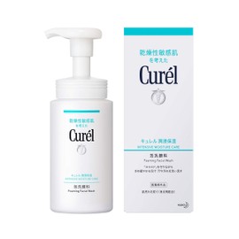 Curél Foaming Wash, 5.1 Fl Oz (150 ml)