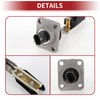 A ABSOPRO Ölstandsensor Ölstandsensor für Toyota Hiace 2TRFE 2006-2014 Nr.89491-25030