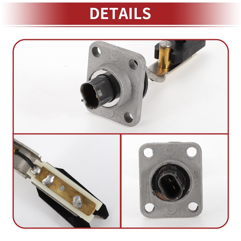 A ABSOPRO Ölstandsensor Ölstandsensor für Toyota Hiace 2TRFE 2006-2014 Nr.89491-25030