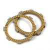 Clutch Kit Heavy Duty Springs Gasket Compatible with HONDA Recon