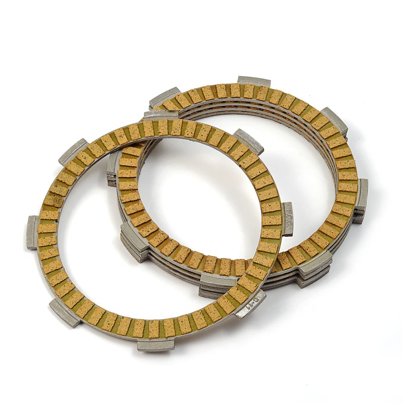 Clutch Kit Heavy Duty Springs Gasket Compatible with HONDA Recon