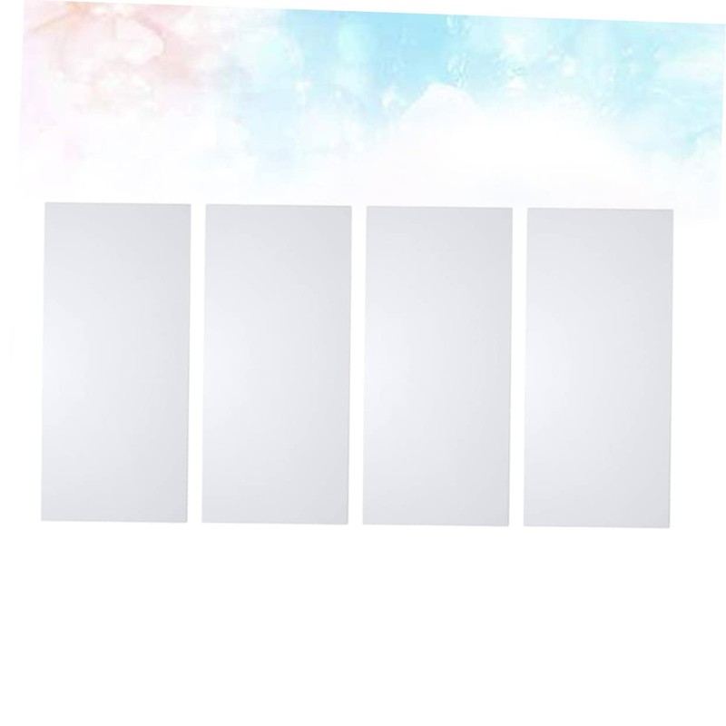 OSALADI 4Pcs Air Vent Covers Durable Floor Air Vent Covers