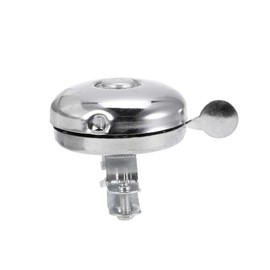 LIOOBO Bike Bell Metal Bicycle Bell Handlebar Bell for Adults Men Women Kids