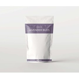 Dried Lavender Buds - 100g