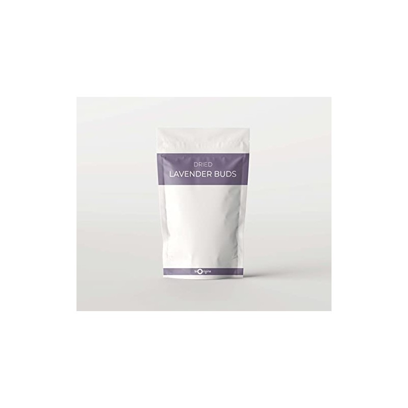 Dried Lavender Buds - 100g
