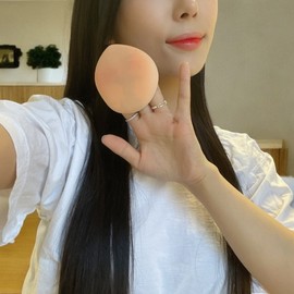 Cellitem Partners Giant Puff Makeup Sponge Giant Mochi Cushion Puff Mochi Puff