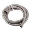 A ABSOPRO Car Braided CPE Oil Fabric Gas Pipe Hose