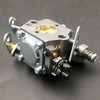 LIZAPUS Carburetor Carb Compatible with Craftsman 42cc Chainsaw Air Filter