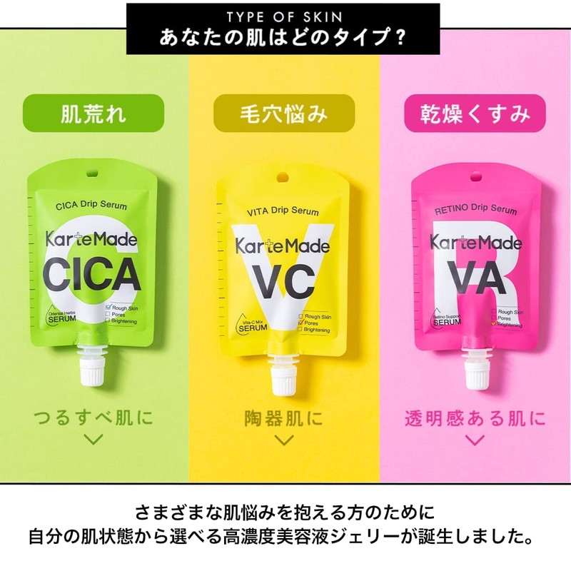 KarteMade Vitamin Drip Serum