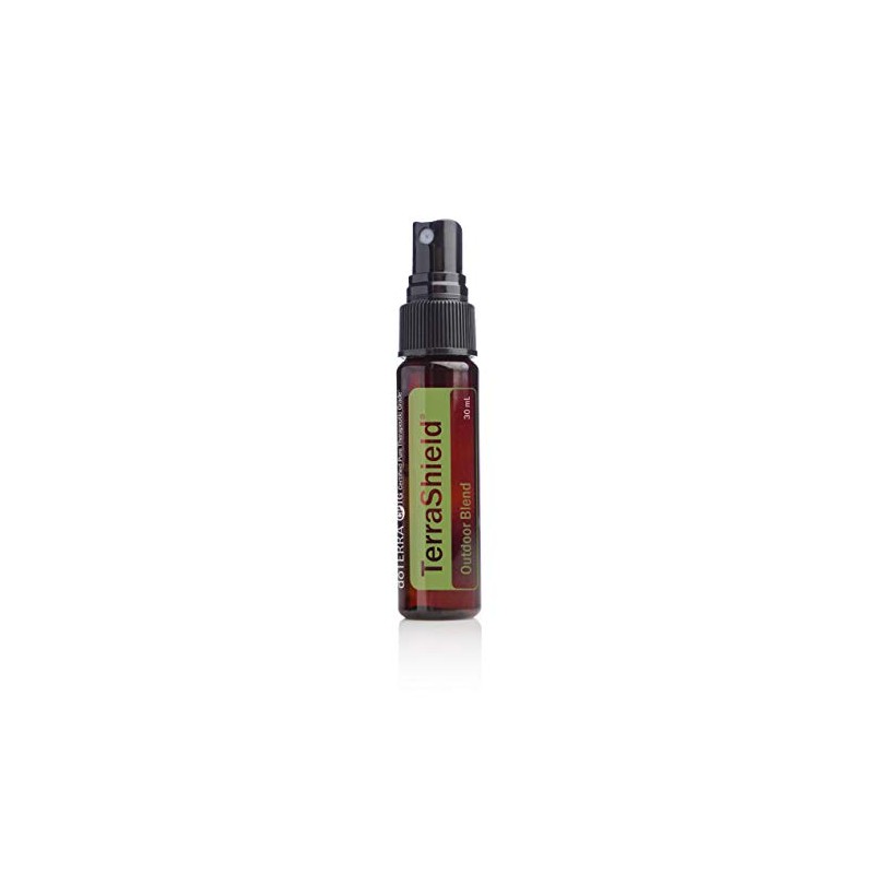 doTERRA Terrashield Essential Oil Outdoor Blend Spray - 30ml