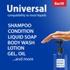 Shampoo & Conditioner Pumps for 1 L / 33.8 oz