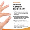Vitamin D Tablets - Immune Booster Complex - Enriched with