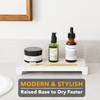 SpaceAid DryingNeat Sink Organizer, Instant Dry Sink Caddy Organizers, Kitchen
