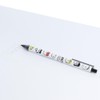 Sunstar Stationery S4483260 Snoopy Pencil, Metal Pencil, Black