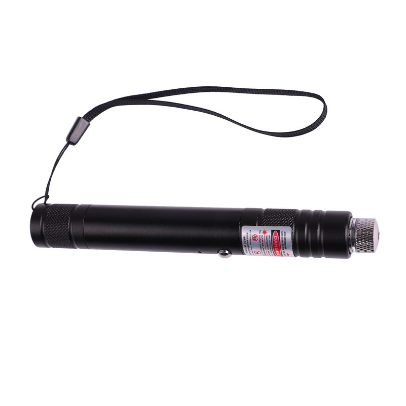 Laser Pointer Cat Toy Aluminum Alloy Long Range Interactive Portable