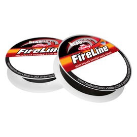 The Beadsmith Fireline by Berkley – Micro-Fused Braided Thread – 2-Pack, Smoke Grey Color, 4lb. and 6lb. Test, 15 Yard Spools – Super Strong Stringing Material for Jewelry Making and Bead Weaving…