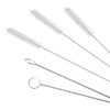 GFDesign Drinking Straw Cleaning Brushes Set Pipe Tube Cleaner Nylon