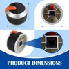 Grill Knobs Replacement for Blackstone 1666 1935 2311 1883 1517