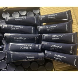 Jose Eber LOT OF 10 - Jose Eber Royale Rose Shampoo 1.0 oz Travel Size Hotel