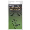 Drennan Super Specialist Barbel Hooks Size 12 - HEBB012