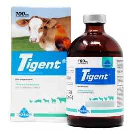 Tigent 100 Ml