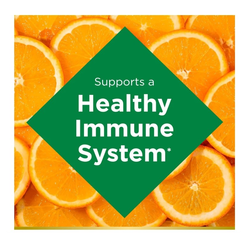 Nature’s Bounty Nature's Bounty Vitamin C, Vitamin Supplement &Healthy Immune,