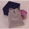 YACQ Women's Multilayer Stretch Cuff Bracelets Fit Wrist Size 6-1/2