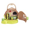 Klorofil - Hazelnut House, Mini Universe, 3 Pieces to Discover,