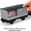 Thomas & Friends Motorized Toy Train Talking James Engine with