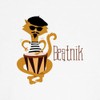 CafePress Beatnik Dog T Shirt Dog T-Shirt, Pet Clothing, Funny