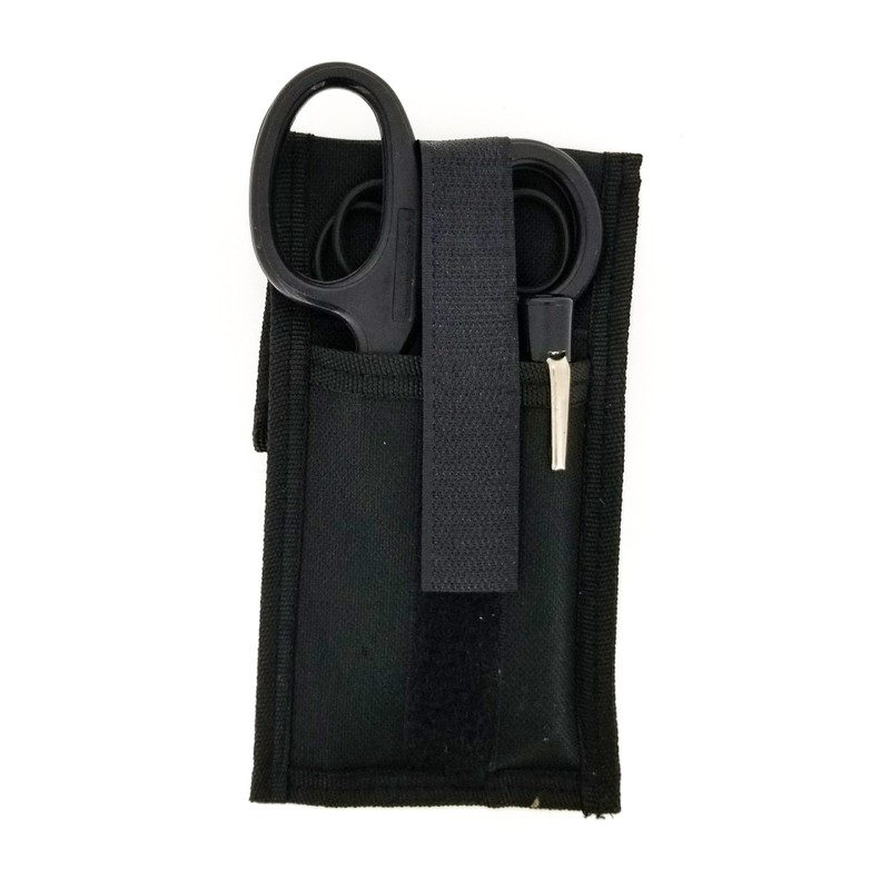 Tactical Black - Military Stethoscopes and First Responder EMT Holster