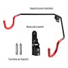 Dilitools Soporte Para Colgar Bicicleta Tipo V Dilitools
