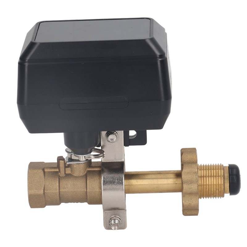 Electric Valve Controller Sensitive Automatic Manual Pipeline Ball Valve Controller