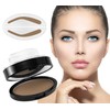 Boobeen Boobeen Eyebrow Seal Stamp Powder - No Smudging 1